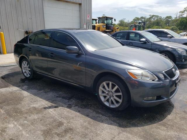 Photo 4 from auction – 2006 LEXUS GS 300 with VIN JTHCH96S860010754