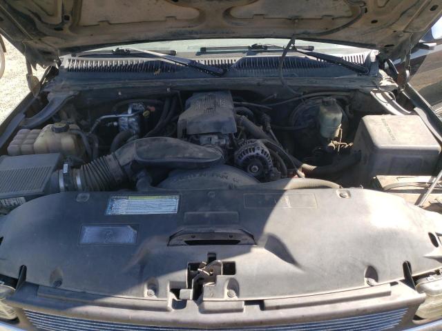 Photo 11 from auction – 2000 CHEVROLET SILVERADO with VIN 2GCEC19T4Y1184472