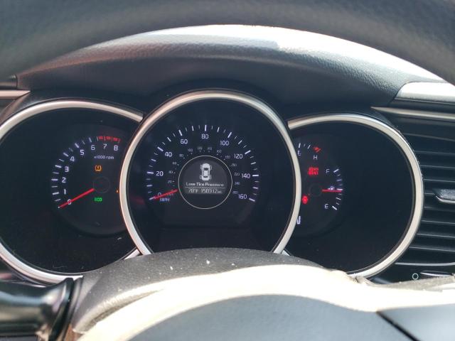 Photo 9 from auction – 2015 KIA OPTIMA LX with VIN KNAGM4A76F5608460