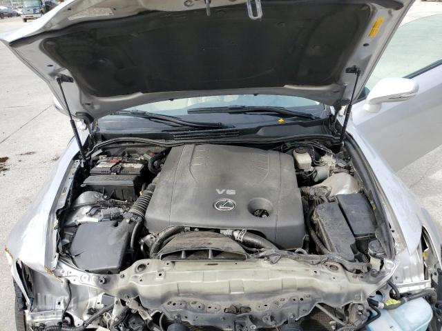 Photo 11 from auction – 2010 LEXUS IS 250 with VIN JTHFF2C22A2513742