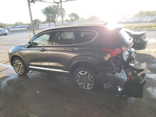 Photo 2 from auction – 2023 HYUNDAI SANTA FE L with VIN 5NMS4DAL4PH532830