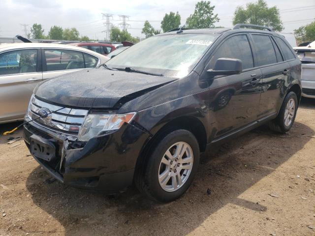 FORD EDGE SE 2007 with VIN 2FMDK36C17BB08422 - Photo from auction