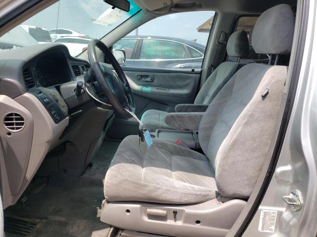 Photo 7 from auction – 2004 HONDA ODYSSEY EX with VIN 5FNRL186X4B037559