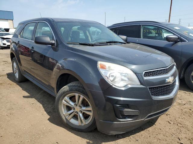 Photo 4 from auction – 2012 CHEVROLET EQUINOX LS with VIN 2GNALBEK9C1338126
