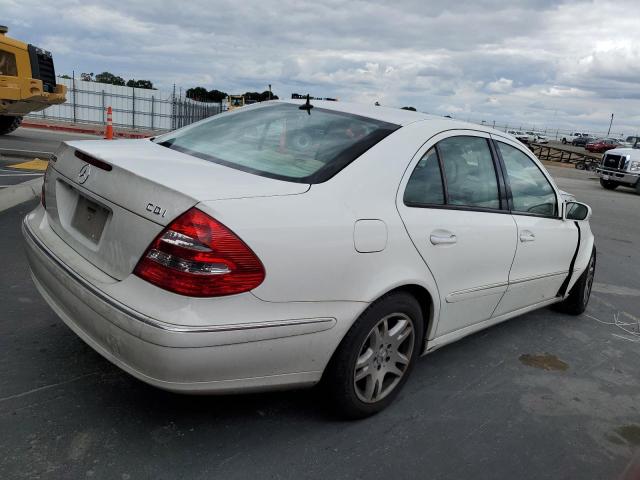 Photo 3 from auction – 2006 MERCEDES-BENZ E 320 CDI with VIN WDBUF26J46A956790