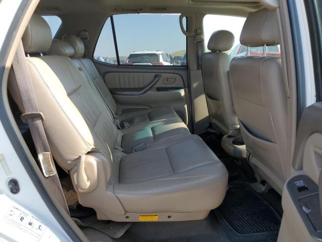 Photo 11 from auction – 2003 TOYOTA SEQOUIA with VIN 5TDBT48A63S181353