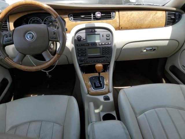 Photo 8 from auction – 2005 JAGUAR X-TYPE 3.0 with VIN SAJWA51C35WE25668