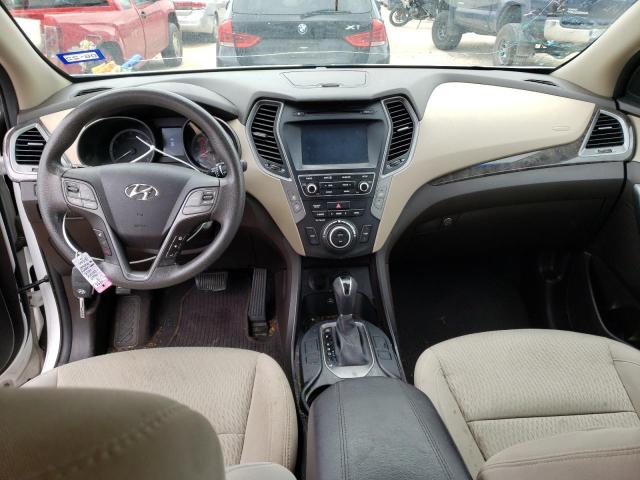 Photo 8 from auction – 2017 HYUNDAI SANTA FE S with VIN 5NMZU3LB3HH015551