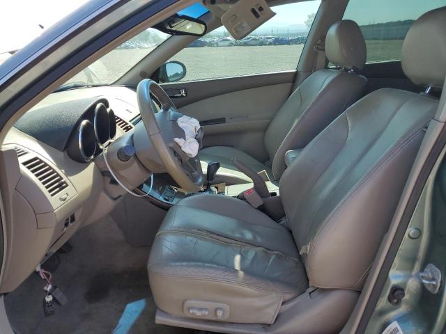 Photo 7 from auction – 2005 NISSAN ALTIMA SE with VIN 1N4BL11D95N447840