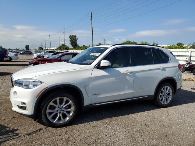 BMW X5 SDRIVE3 2016 with VIN 5UXKR2C55G0U17057 - Photo from auction