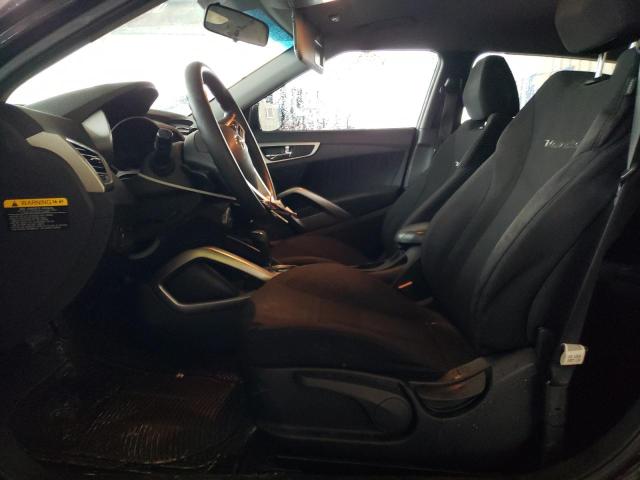 Photo 7 from auction – 2016 HYUNDAI VELOSTER with VIN KMHTC6AD1GU258650
