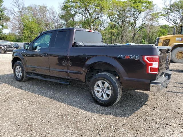 Photo 2 from auction – 2019 FORD F150 SUPER with VIN 1FTEX1EB7KKD26516