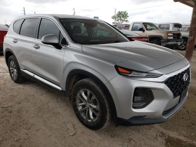Photo 4 from auction – 2019 HYUNDAI SANTA FE S with VIN 5NMS2CAD0KH008933