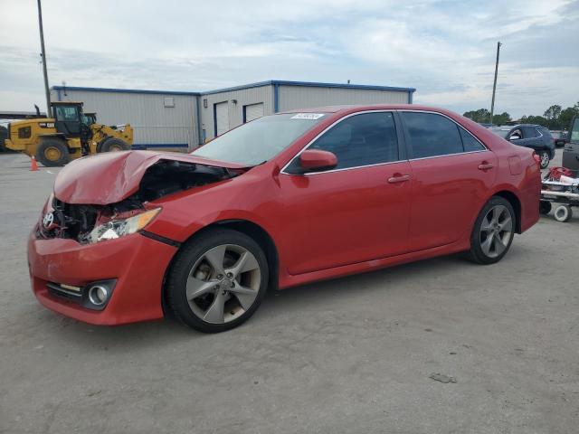 TOYOTA CAMRY BASE 2012 with VIN 4T1BF1FK9CU627715 - Photo from auction