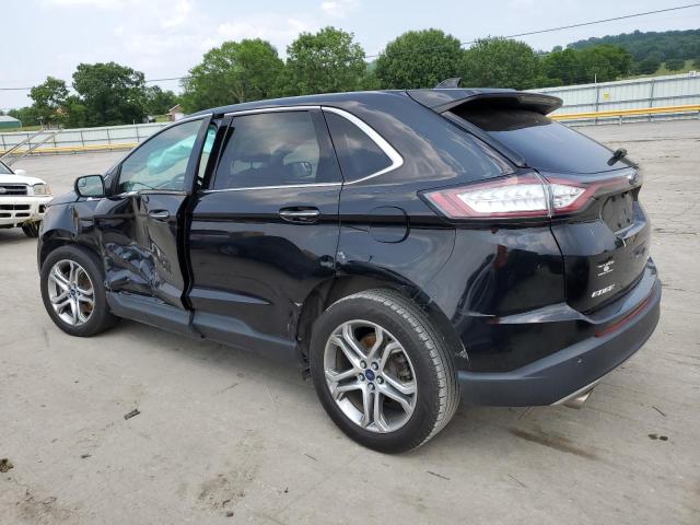 Photo 2 from auction – 2016 FORD EDGE TITAN with VIN 2FMPK3K87GBB12943