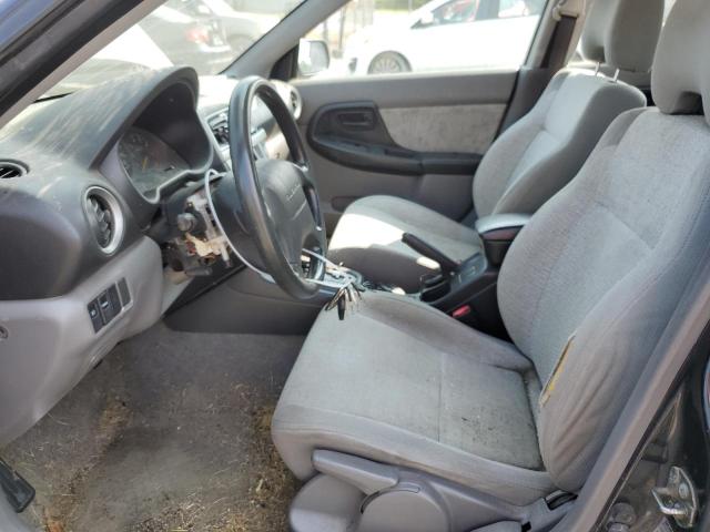 Photo 7 from auction – 2003 SUBARU IMPREZA OU with VIN JF1GG68573H803056