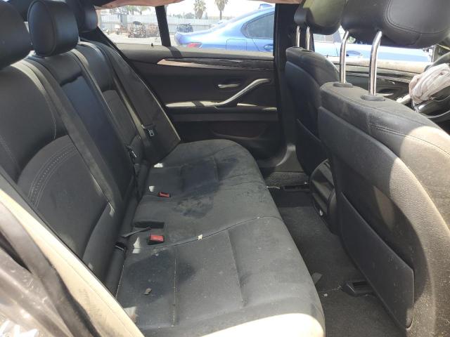 Photo 10 from auction – 2016 BMW 535 I with VIN WBA5B1C51GG552988