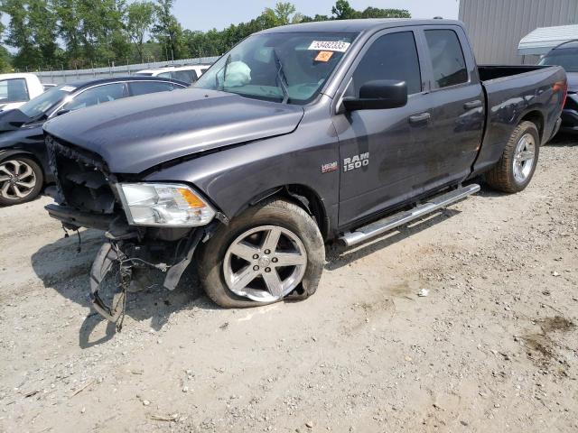 Photo 5 from auction – 2016 RAM 1500 ST with VIN 1C6RR6FT4GS332739