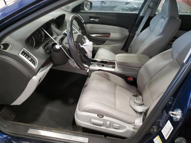 Photo 7 from auction – 2015 ACURA TLX ADVANC with VIN 19UUB2F74FA015293