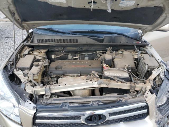Photo 11 from auction – 2006 TOYOTA RAV4 LIMIT with VIN JTMZD31V965020587