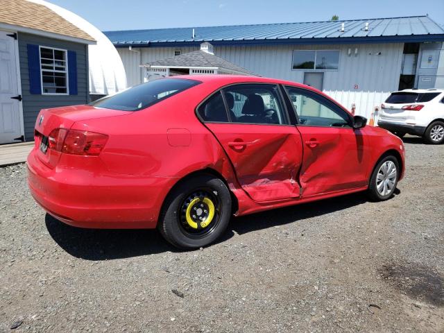 Photo 3 from auction – 2014 VOLKSWAGEN JETTA BASE with VIN 3VW2K7AJXEM239947