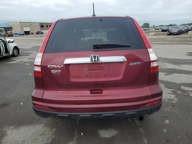 Photo 6 from auction – 2011 HONDA CR-V EXL with VIN 5J6RE4H77BL048852