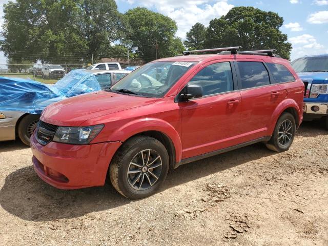 DODGE JOURNEY GT 2018 with VIN 3C4PDCAB1JT276521 - Photo from auction