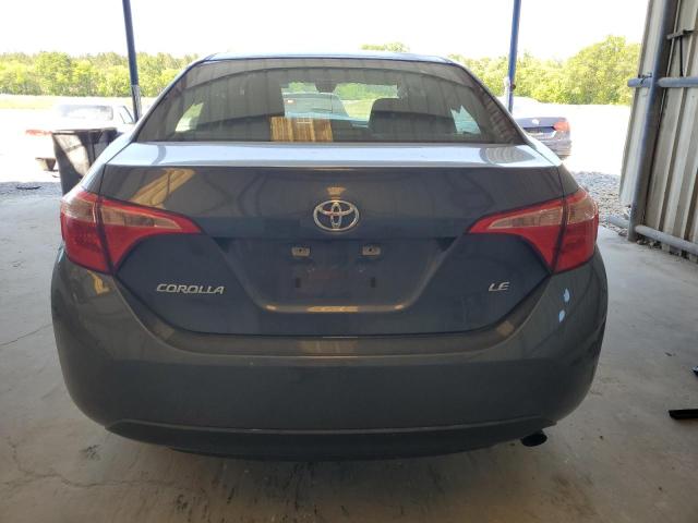 Photo 6 from auction – 2017 TOYOTA COROLLA L with VIN 5YFBURHE8HP626141