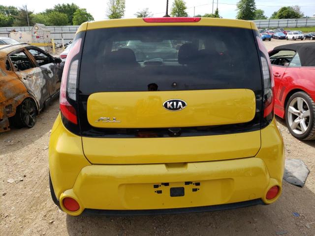 Photo 6 from auction – 2015 KIA SOUL ! with VIN KNDJX3A57F7192528