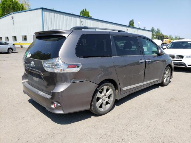 Photo 3 from auction – 2012 TOYOTA SIENNA SPO with VIN 5TDXK3DC6CS245403