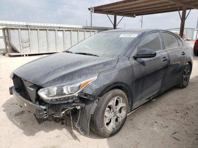 KIA FORTE FE 2020 with VIN 3KPF24AD7LE241322 - Photo from auction
