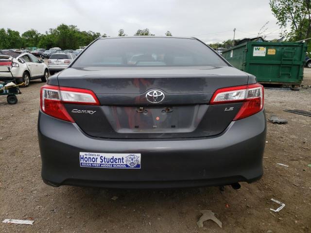 Фото 6 с аукциона – 2012 TOYOTA CAMRY BASE с VIN 4T4BF1FK2CR270271