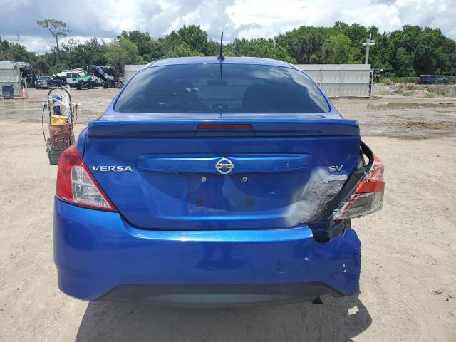 Photo 6 from auction – 2017 NISSAN VERSA S with VIN 3N1CN7AP6HL829465