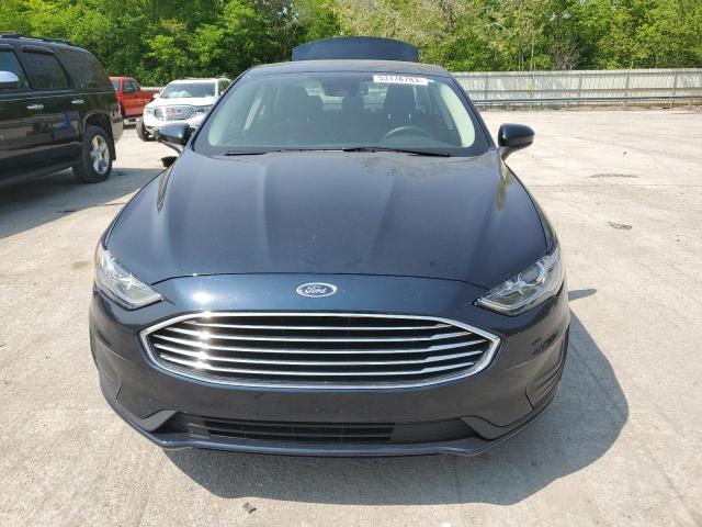 Photo 5 from auction – 2020 FORD FUSION SE with VIN 3FA6P0LU5LR106510