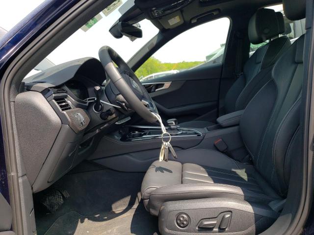 Photo 7 from auction – 2023 AUDI A4 PREMIUM with VIN WAUEAAF45PN002792