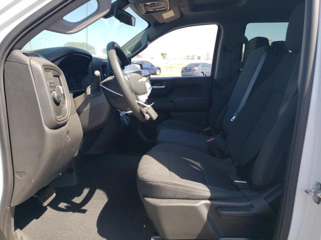 Photo 7 from auction – 2021 CHEVROLET SILVERADO with VIN 3GCPWBEK9MG404063