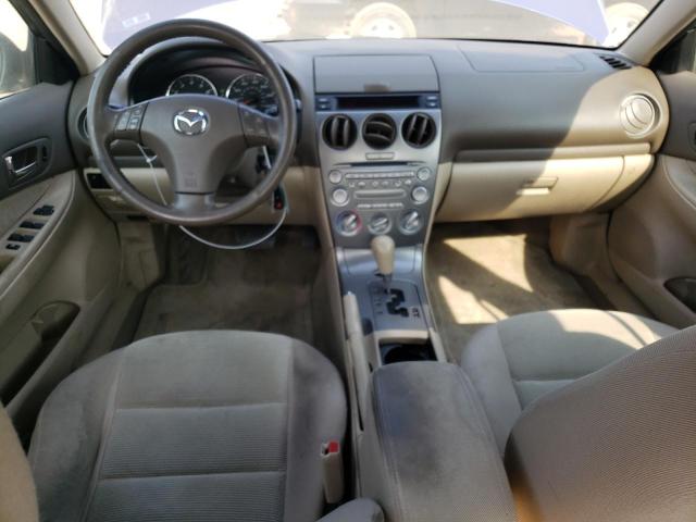 Photo 8 from auction – 2004 MAZDA 6 I with VIN 1YVFP80C345N27581