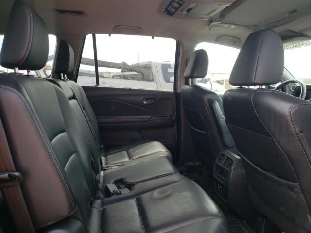 Photo 11 from auction – 2018 HONDA PILOT EXL with VIN 5FNYF6H86JB033523