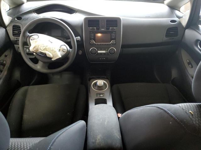 Photo 8 from auction – 2017 NISSAN LEAF S with VIN 1N4BZ0CPXHC307733