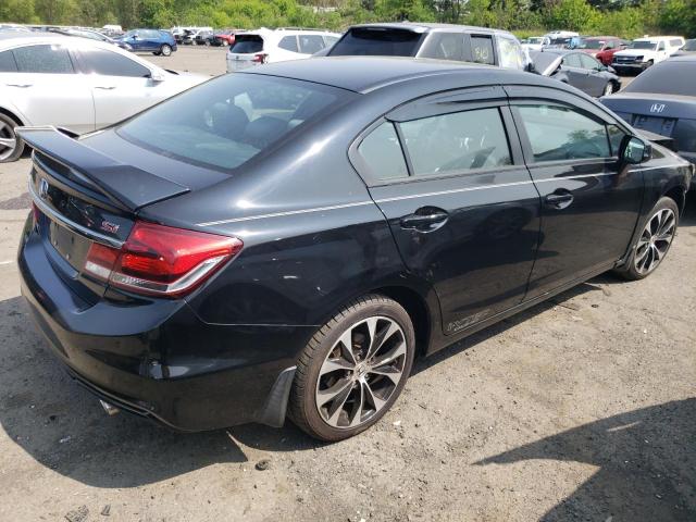 Photo 3 from auction – 2013 HONDA CIVIC SI with VIN 2HGFB6E59DH711209