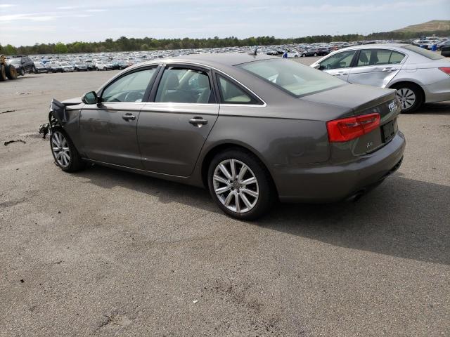 Photo 2 from auction – 2013 AUDI A6 PREMIUM with VIN WAUGFAFC4DN135153