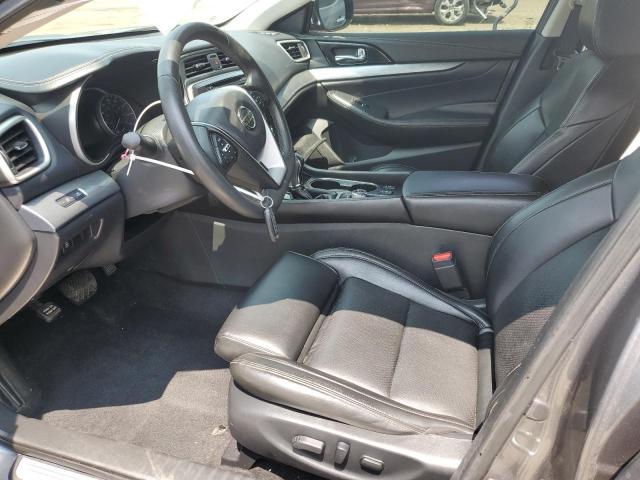 Foto 7 de la subasta – 2018 NISSAN MAXIMA 3.5 con VIN 1N4AA6AP1JC365969