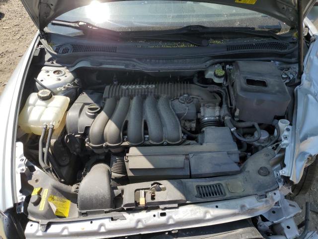 Photo 11 from auction – 2006 VOLVO S40 2.4I with VIN YV1MS390862209722