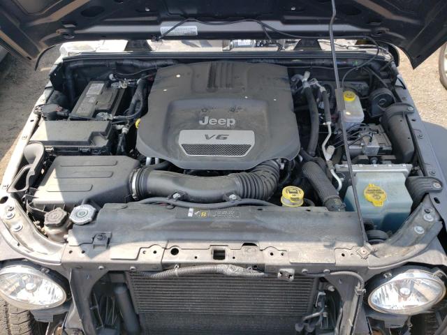 Photo 11 from auction – 2017 JEEP WRANGLER U with VIN 1C4BJWDG6HL696194