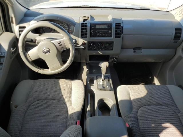 Photo 8 from auction – 2007 NISSAN FRONTIER C with VIN 1N6AD07U67C440070