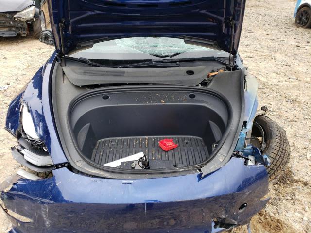 Photo 11 from auction – 2021 TESLA MODEL 3 with VIN 5YJ3E1EA8MF059021
