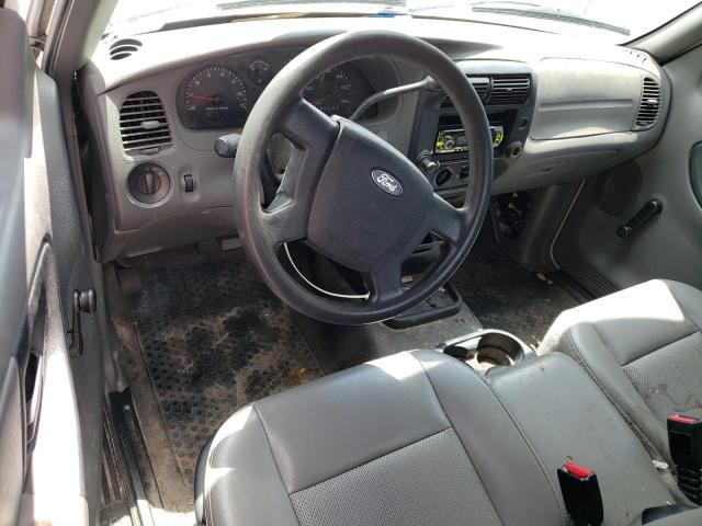 Photo 8 from auction – 2010 FORD RANGER with VIN 1FTKR1AD2APA50848