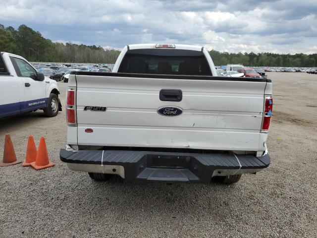 Photo 6 from auction – 2012 FORD F150 SUPER with VIN 1FTFX1ET9CKD11689