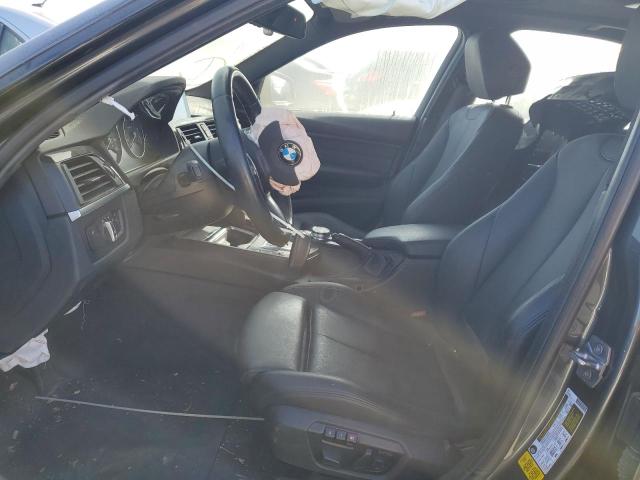 Photo 7 from auction – 2015 BMW 328 I SULE with VIN WBA3C1C56FK124673