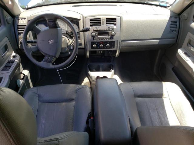 Photo 8 from auction – 2005 DODGE DAKOTA QUA with VIN 1D7HW58N95S331062